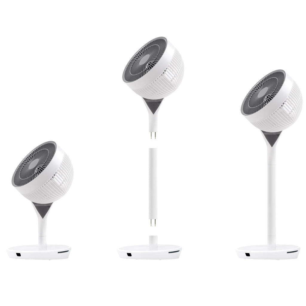 2026 Woozoo 360 Pedestal Fan