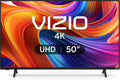 2026 VIZIO 50′′ 4K HDR Smart TV, Dolby Vision HDR/HDR10+, WiFi 6 – (Refurbished)