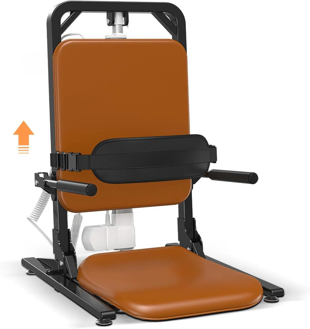 2026 MAIDeSITe Electric Floor Lift, 200 kg Load Capacity, Support for Seniors