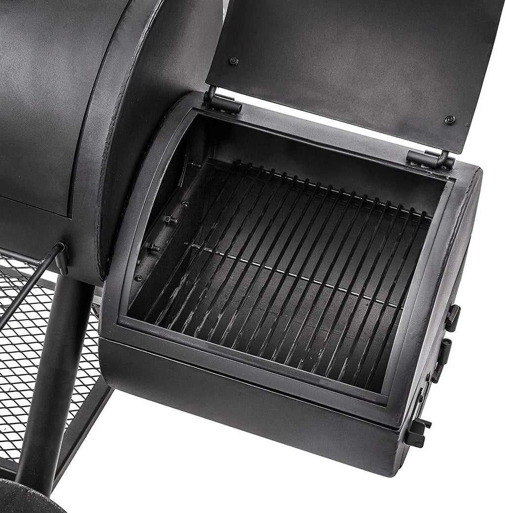 2026 Oklahoma Joe's Longhorn Reverse Flow Smoker