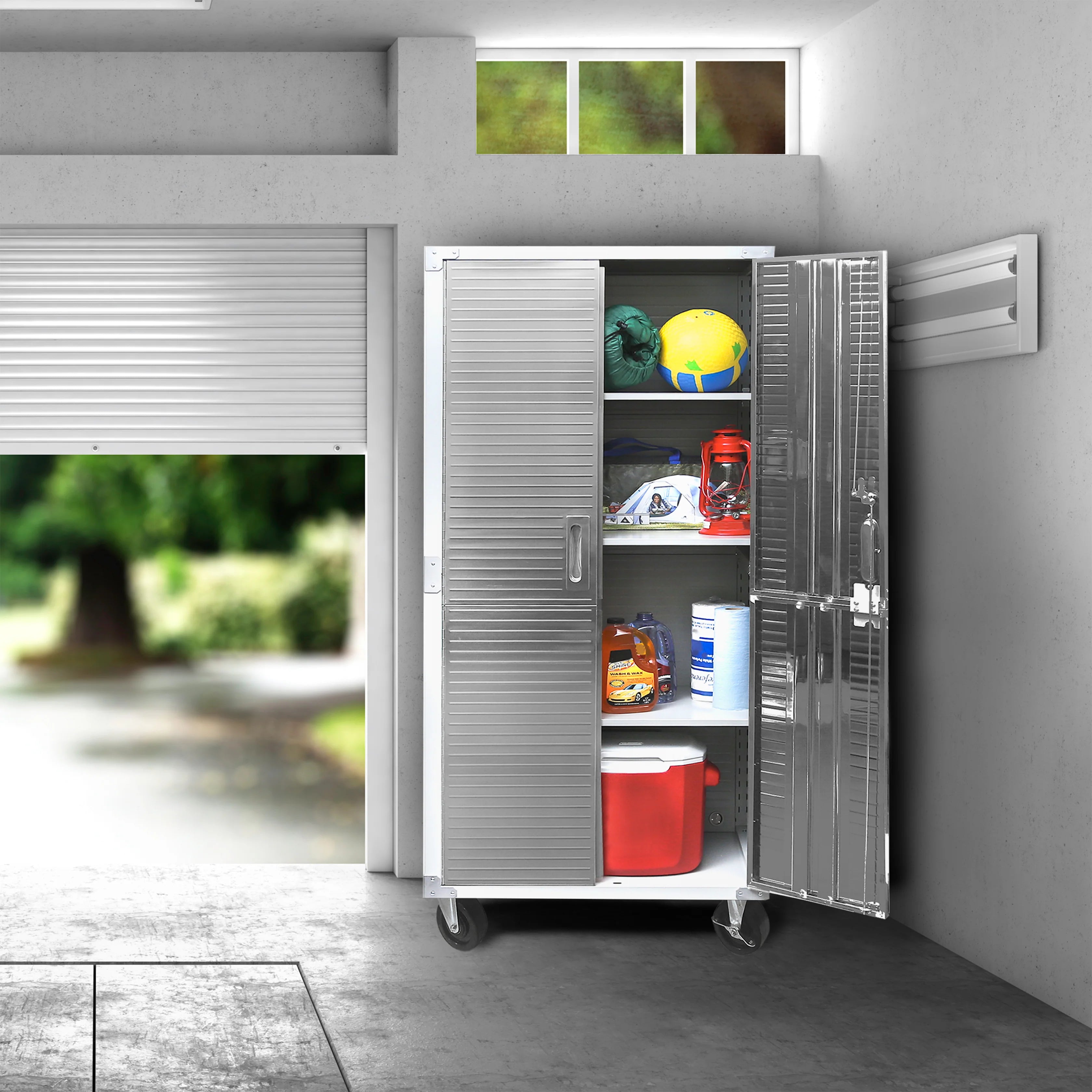 2026 UltraHD® Rolling Storage Cabinet