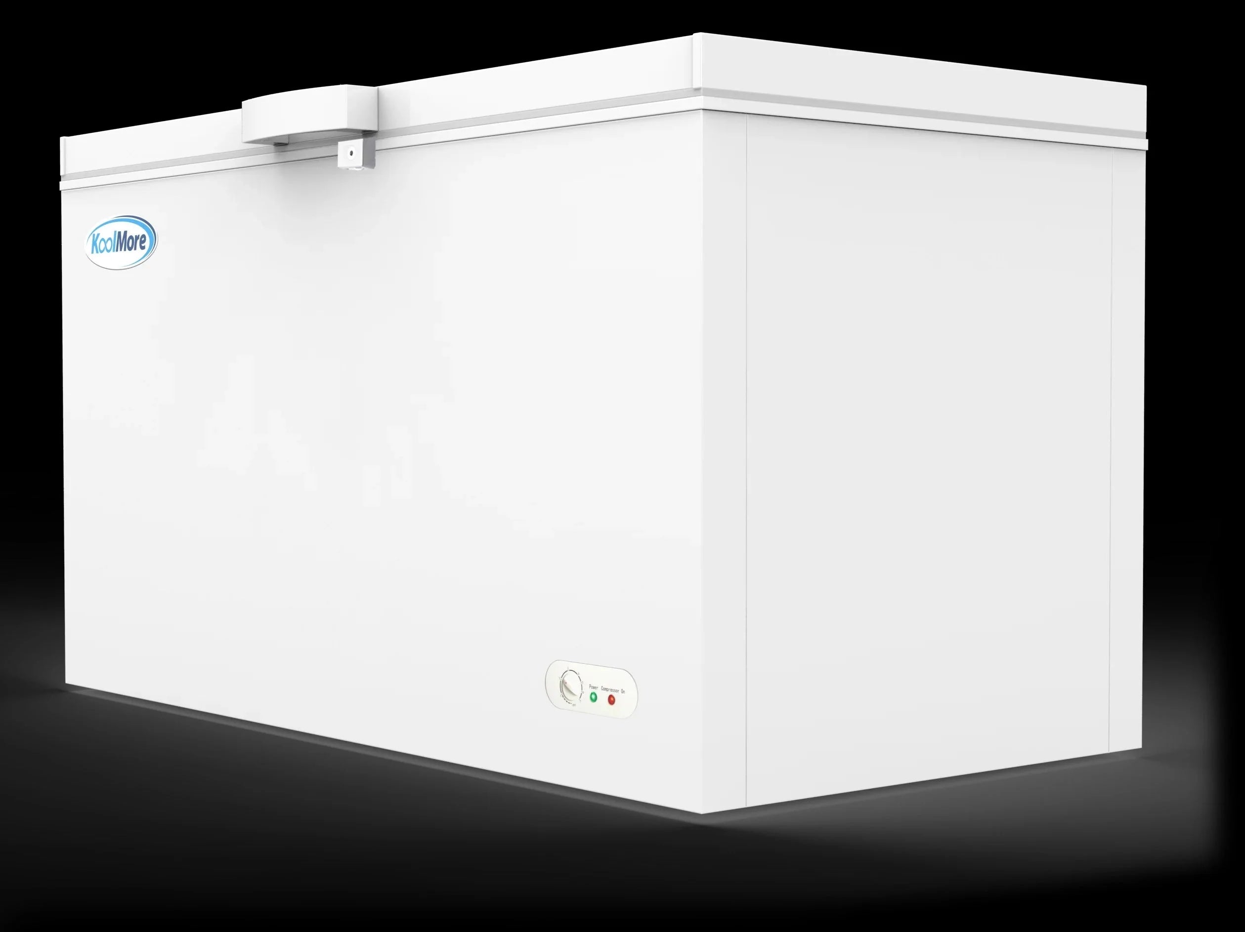 2026 KoolMore 60 in. Commercial Chest Freezer 16 Cu ft.