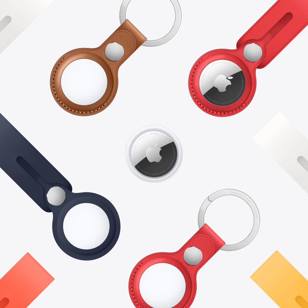 2026 Apple AirTag - 4 Pack