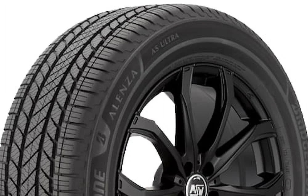 2026 4 Bridgestone Alenza AS Ultra 235/65R17 104H Touring All Season 80K Mi Warranty BR004495 / 235/65/17 / 2356517