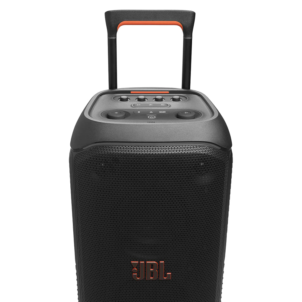 JBL PartyBox Stage 320 Portable Bluetooth Party Speaker - Black | JBLPBSTAGE320UK