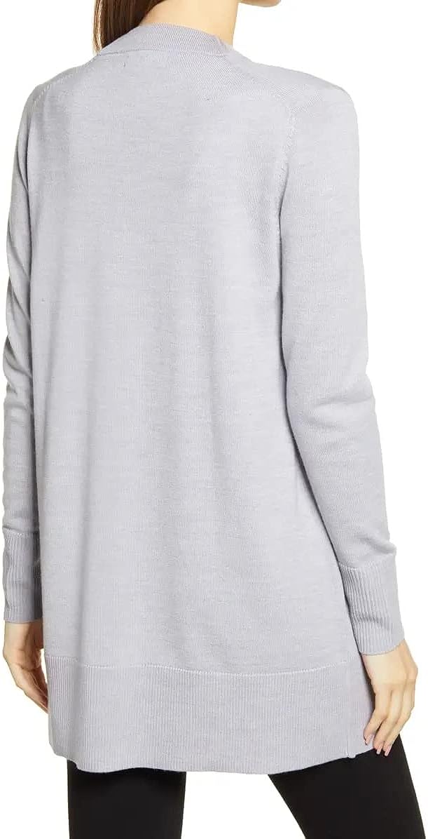 2026 Long Sleeve Soft Cardigan Knit Sweater