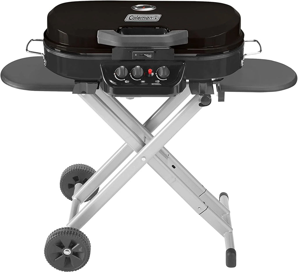 2026 Coleman RoadTrip 285 Portable Stand Grill with Propane Gas Connection
