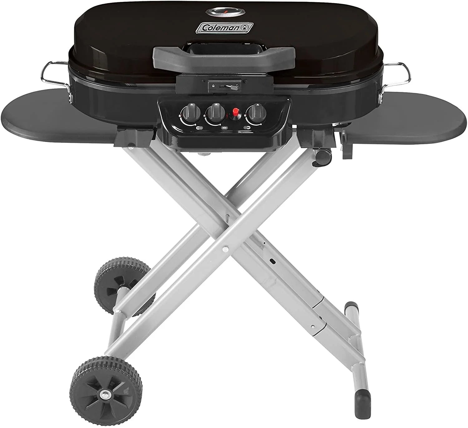 2026 Coleman RoadTrip 285 Portable Stand Grill with Propane Gas Connection