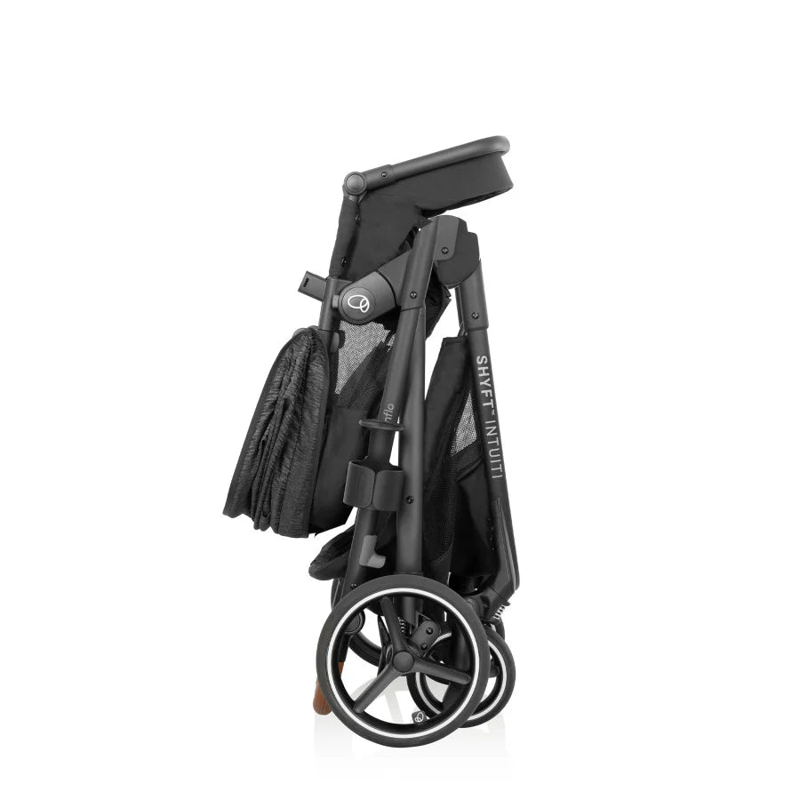 2026 Shyft Intuiti Travel System with Revolve180 LiteMax NXT Rotational Infant Car Seat