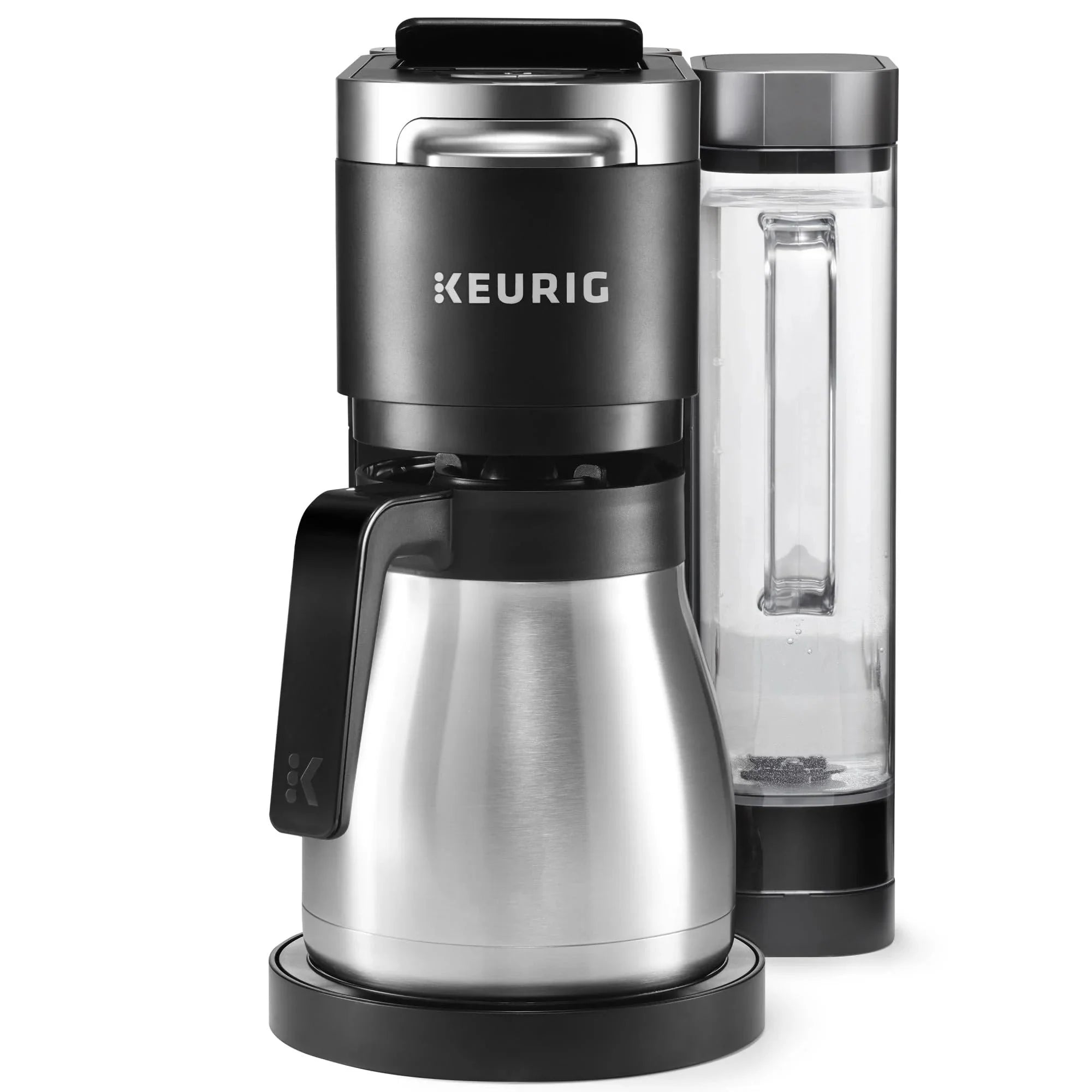 2026 Keurig K-Duo Plus coffee machine for single servings and pots