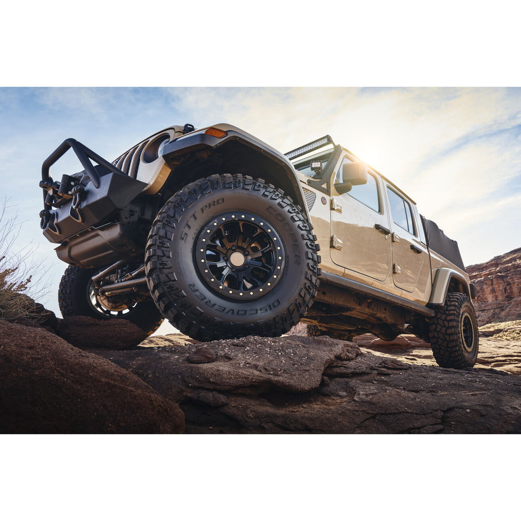 2026 Cooper Discoverer STT Pro LT285/75R16 126Q Mud Terrain Tire