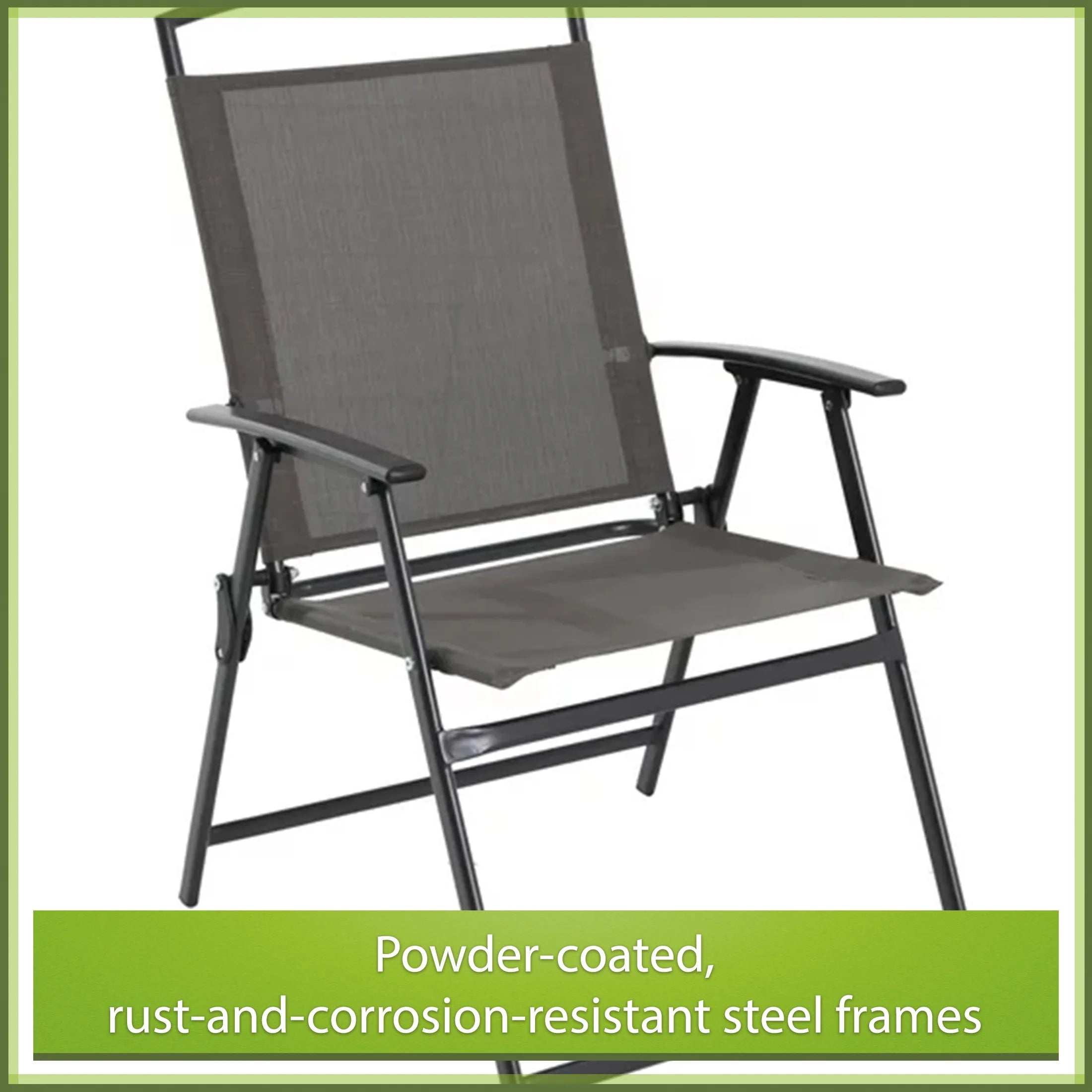 2026 Mainstays Albany Lane Steel 6-Piece Outdoor Patio Dining Set with Umbrella, Red