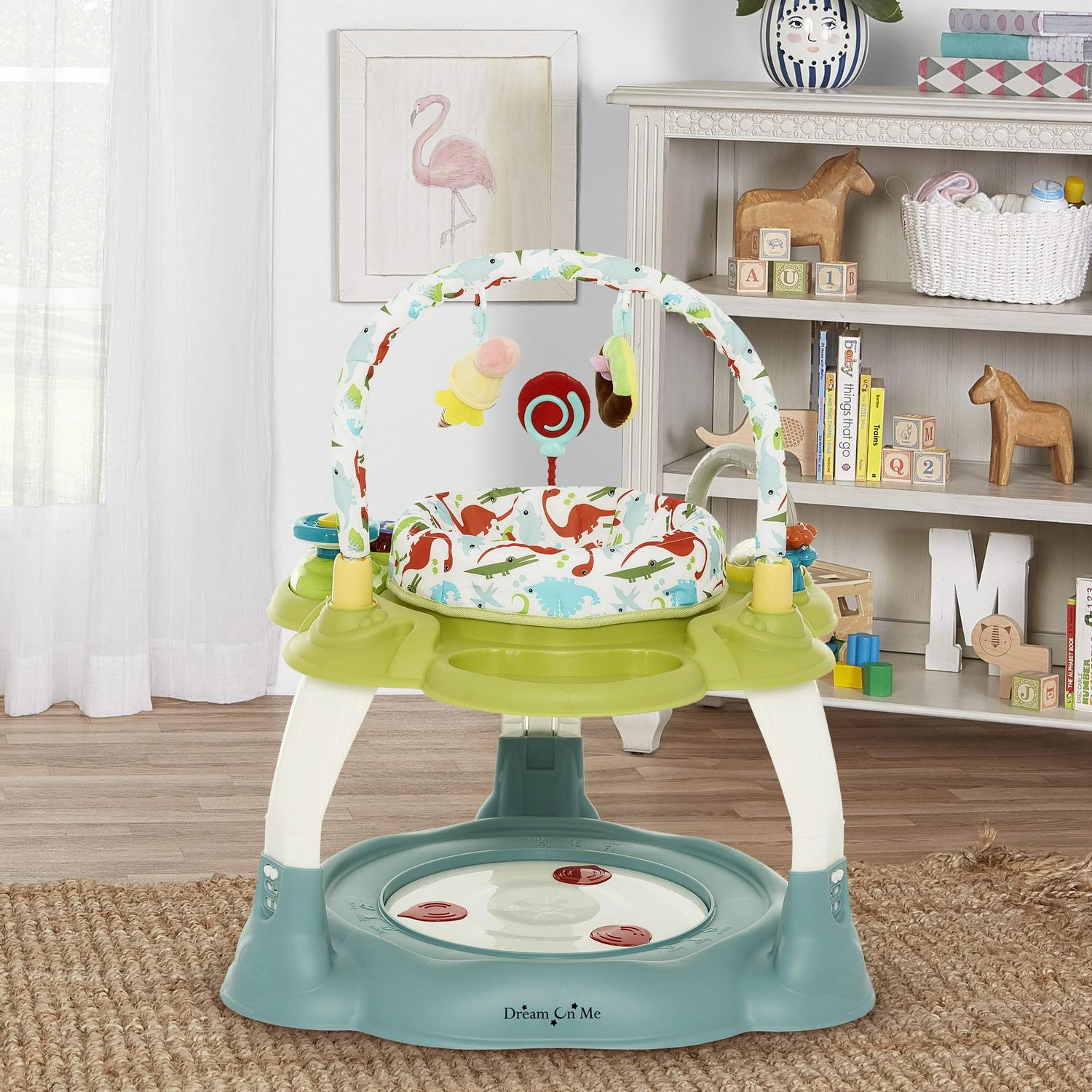2026 Dream on Me Carnival 3 in 1 Activity Center