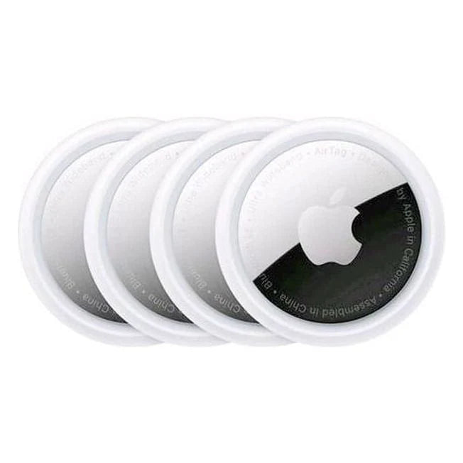 2026 Apple AirTag - 4 Pack