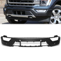 Modular Style Front Bumper w/ Parking Distance Holes21-23 Ford F-150