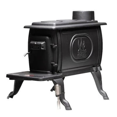 2026 2025 900 square feet EPA-exempt cast iron stove
