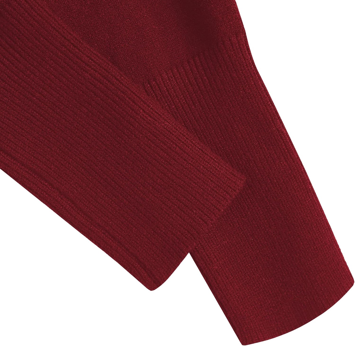 2026 Long Sleeve Soft Cardigan Knit Sweater