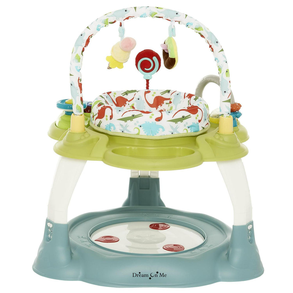 2026 Dream on Me Carnival 3 in 1 Activity Center