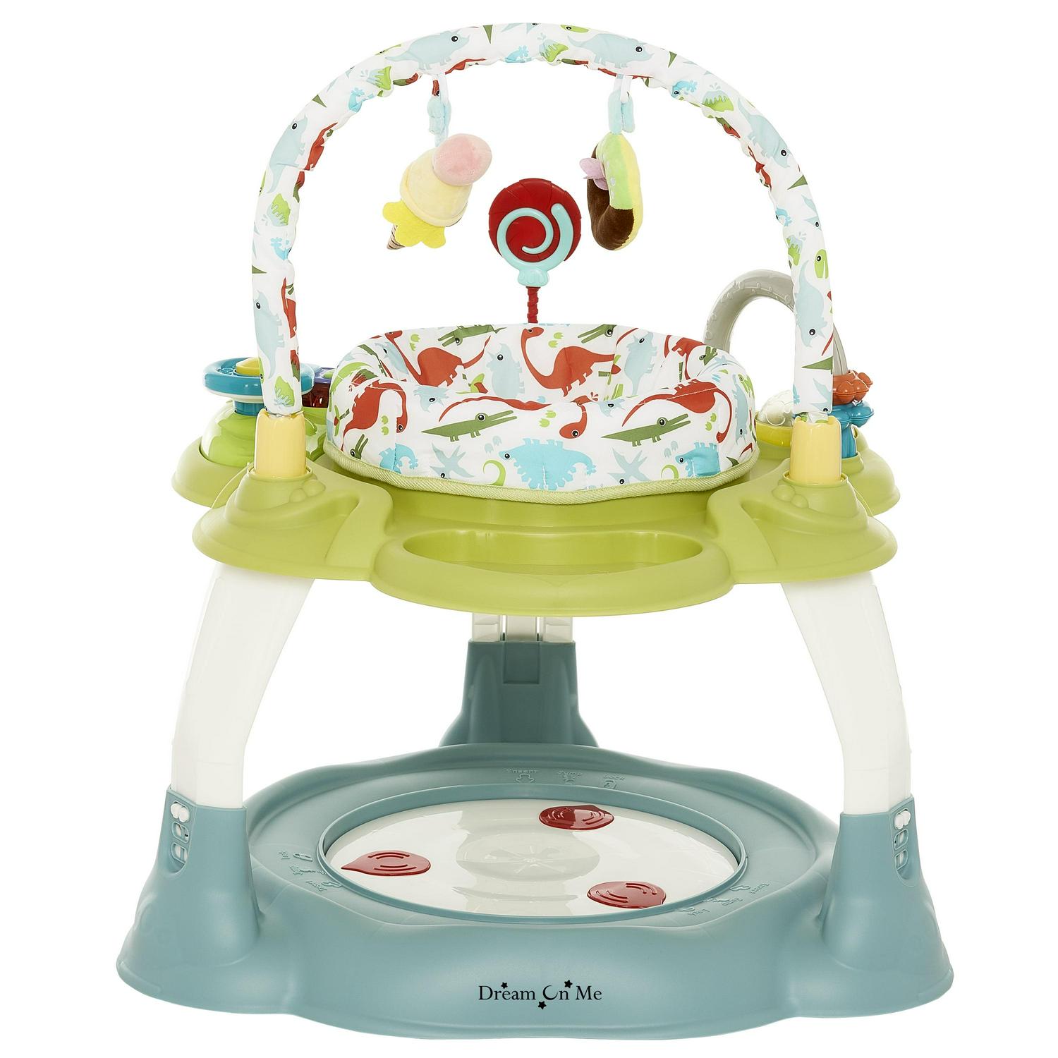 2026 Dream on Me Carnival 3 in 1 Activity Center