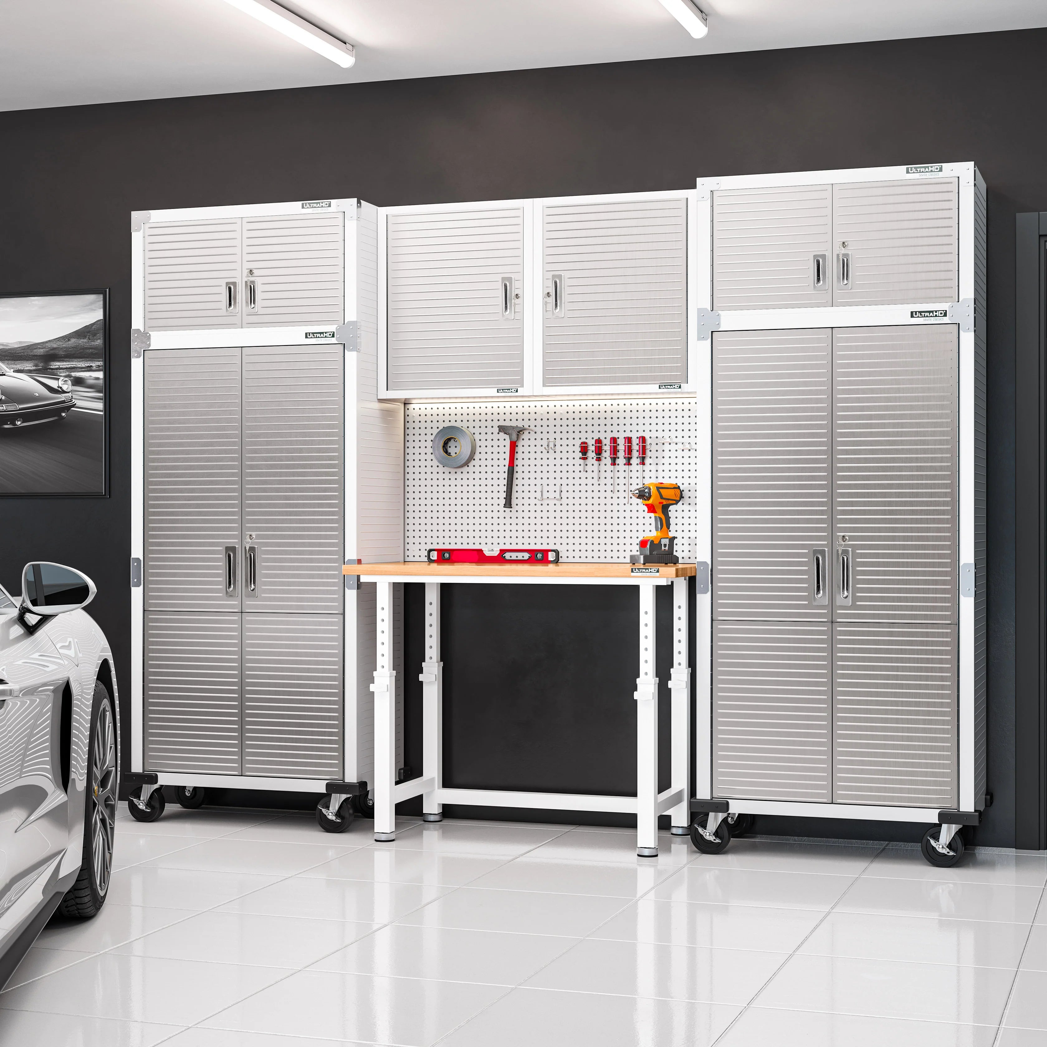 2026 UltraHD® Rolling Storage Cabinet