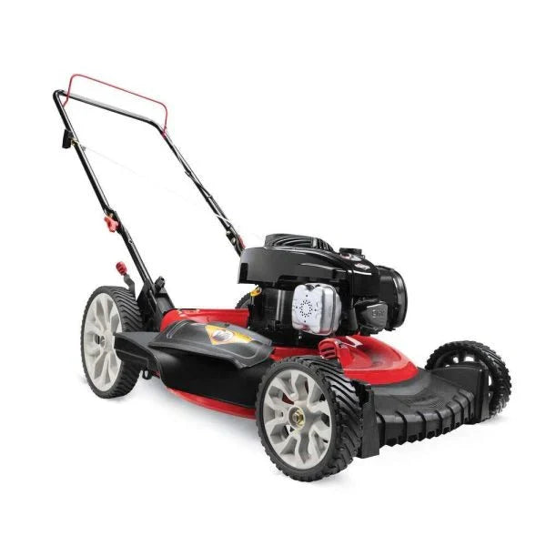 2026 Hand lawnmower with Briggs & Stratton engine