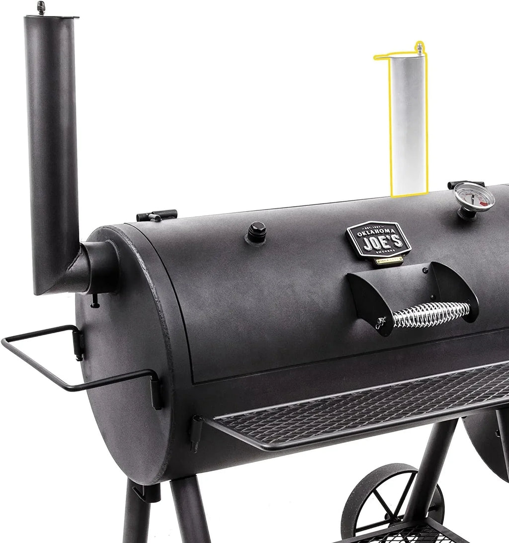 2026 Oklahoma Joe's Longhorn Reverse Flow Smoker