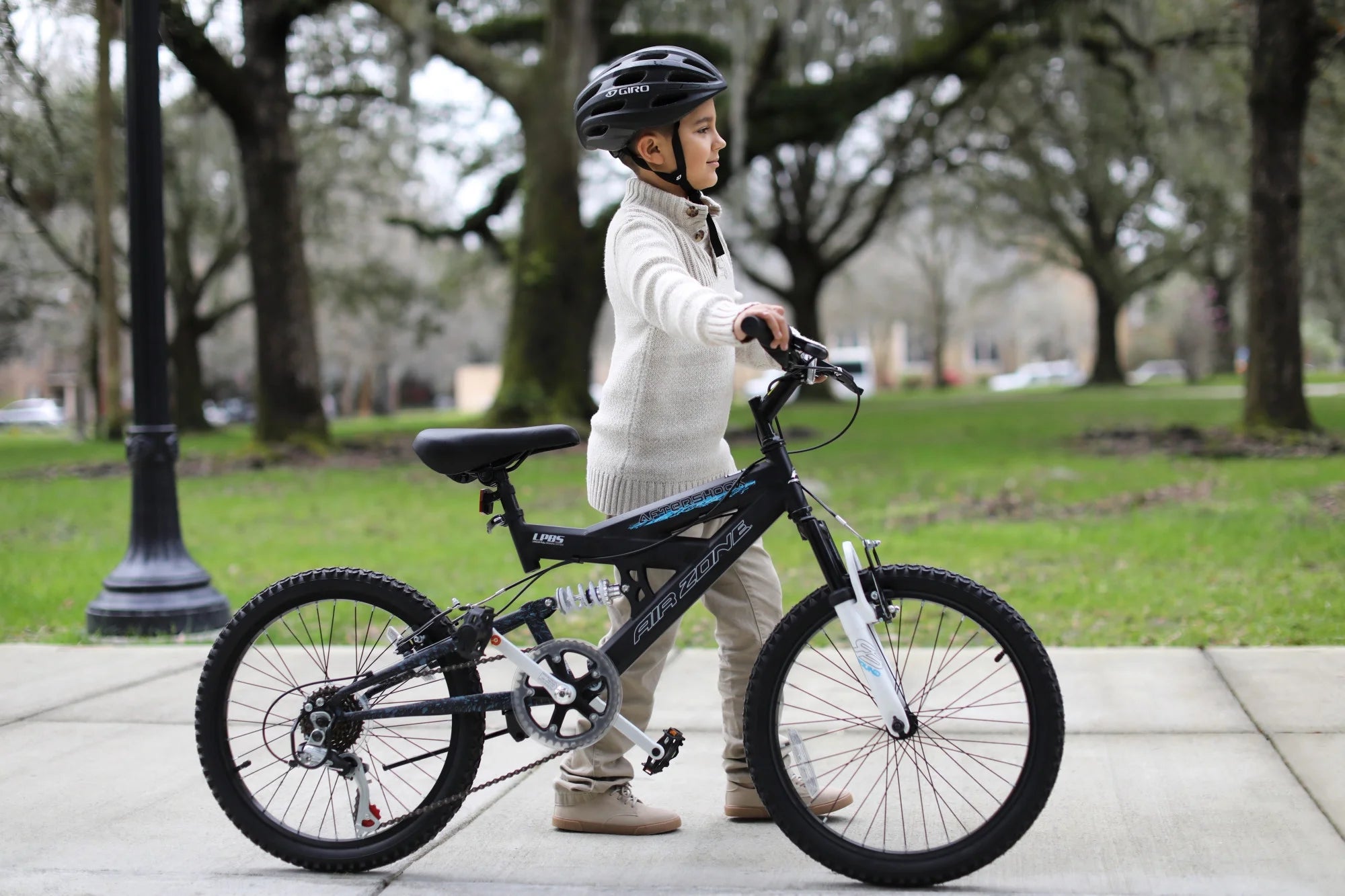 2026 Dynacraft Air Zone 20-Inch Boys Mountain Bike For Age 7-12 Years
