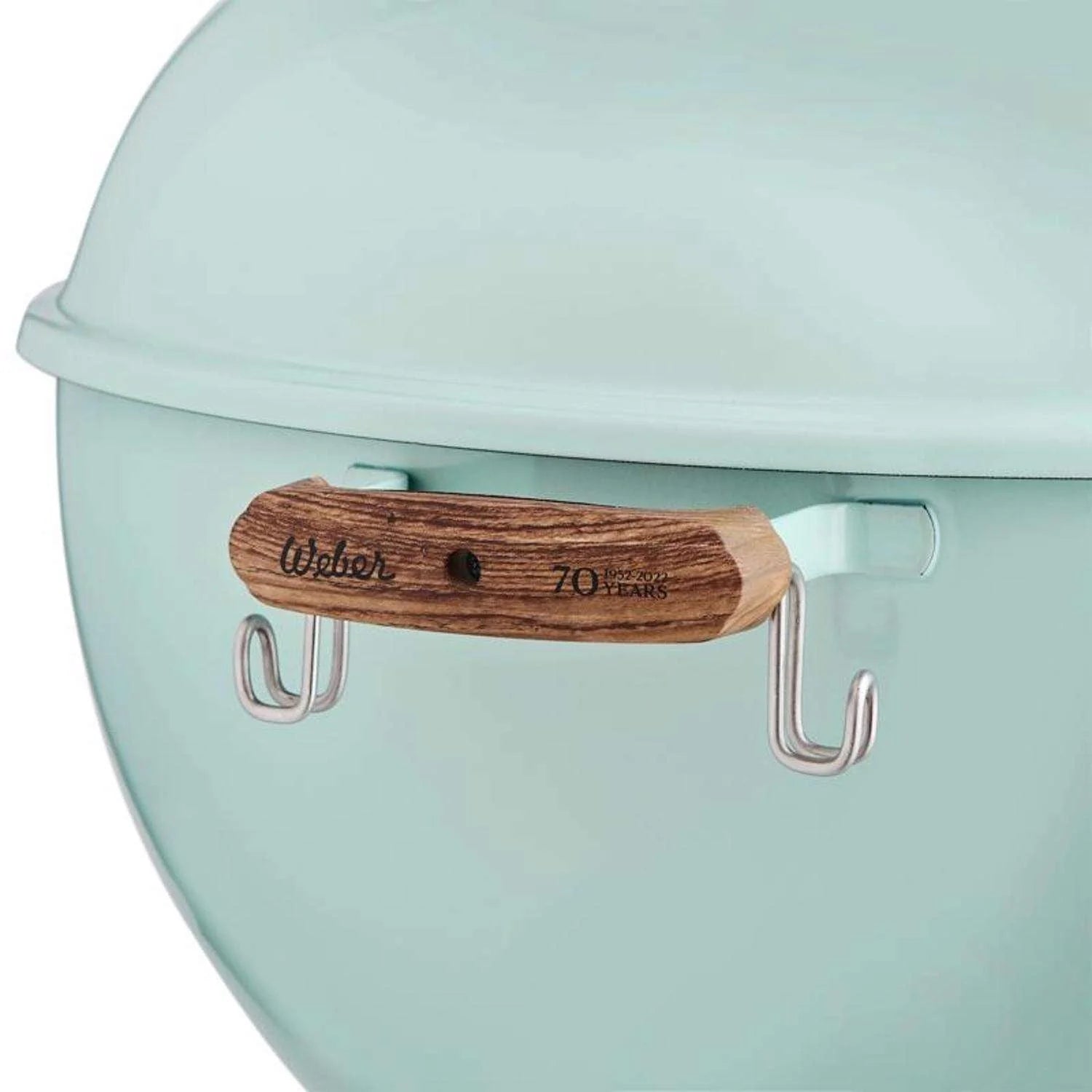 2026 Weber 22-inch Charcoal Grill Rock N Roll Blue