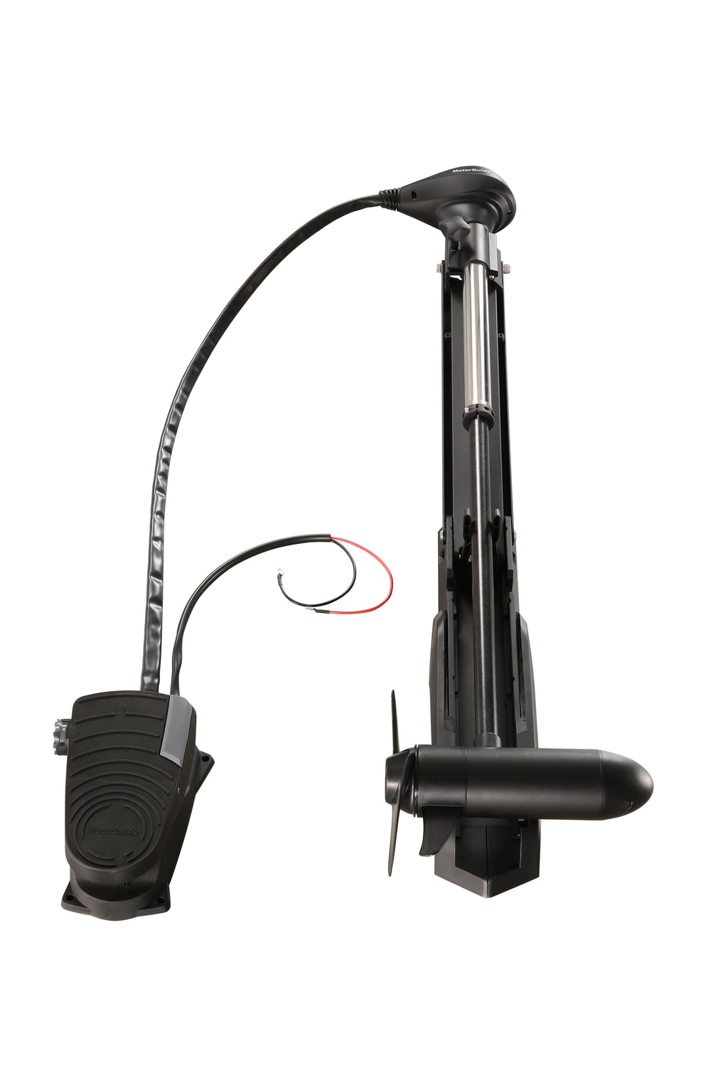 MotorGuide 940200220 X3 Digital Freshwater Trolling Motor with Foot Control - 12V (55 lbs.), 36" Shaft