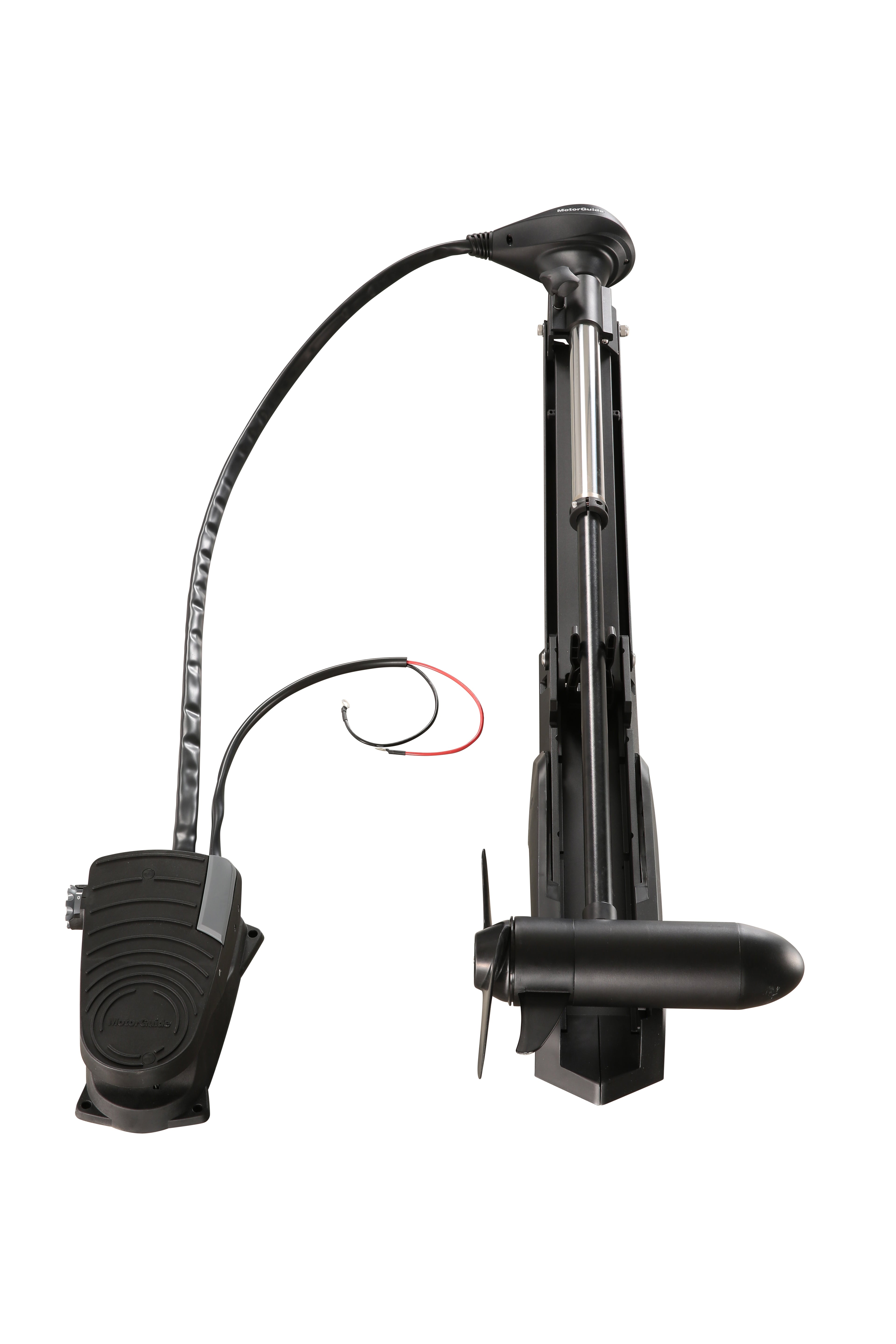 MotorGuide 940200220 X3 Digital Freshwater Trolling Motor with Foot Control - 12V (55 lbs.), 36" Shaft