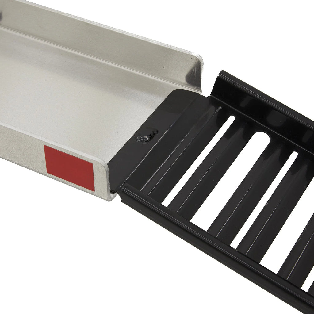 2026 Black Widow SMC-600R Deluxe Steel Motorcycle Carrier