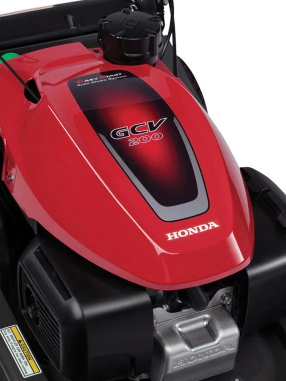 2026 Honda Versamow HRX217VYA lawnmower, self-propelled, walk-behind, 21 Select Drive 4-in-1 – Last day for the clearance sale!