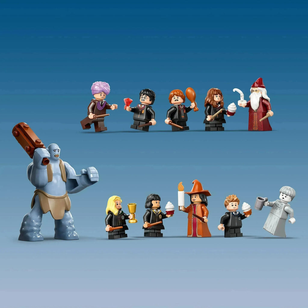 2026 LEGO Zweinsteins Grote Zaal 76435 Harry Potter