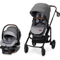 2026 Tayla Max 5-in-1 Modular Travel System – Versatile Stroller & Mico Luxe+ Infant Car Seat Combo