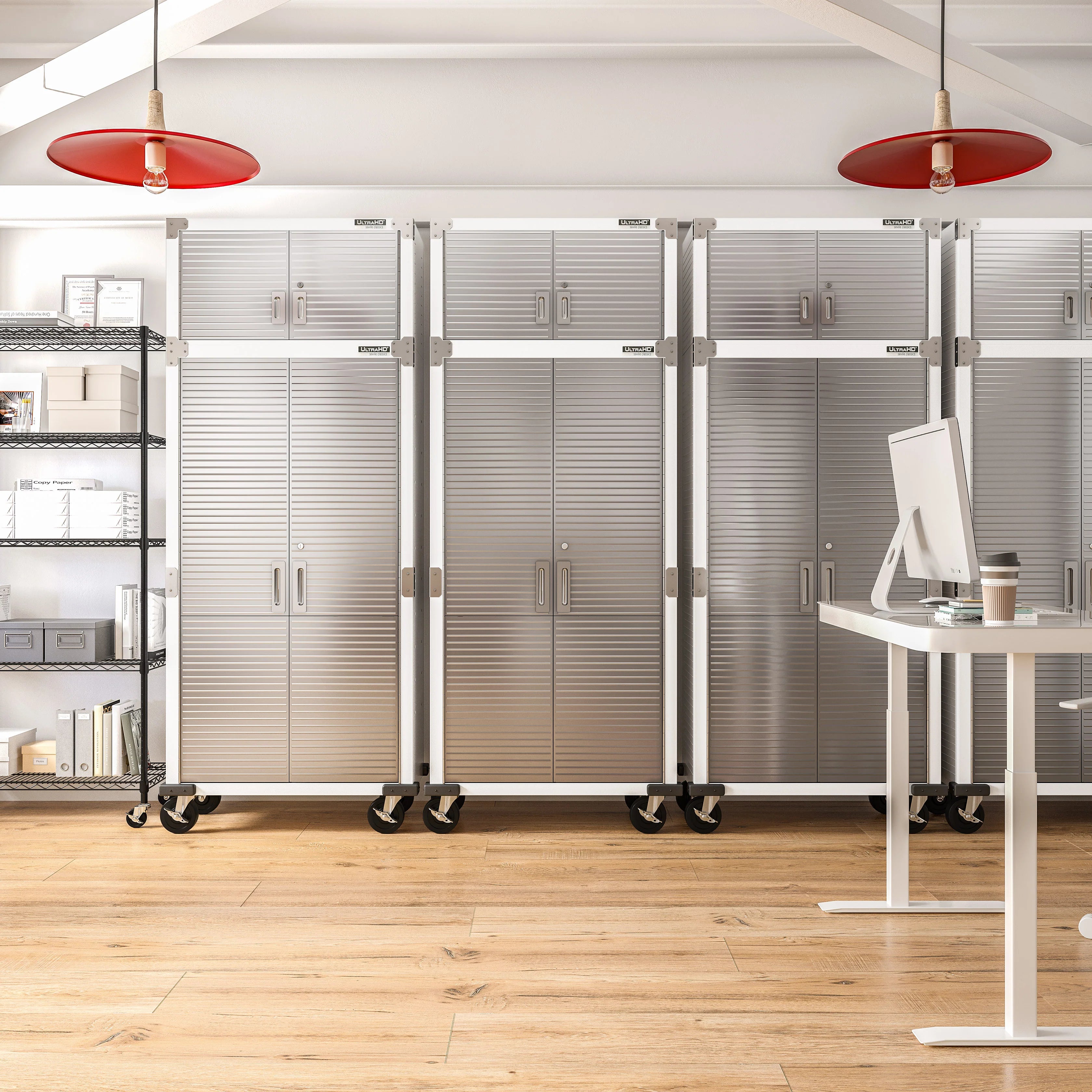 2026 UltraHD® Rolling Storage Cabinet