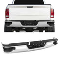 Rear Bumper (w/o Parking Sensor Hole) 11-18 Ram 1500, 19-23 1500 Classic