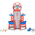 2026 PAW Patrol. Transforming Ultimate City Movie Tower. for Ages 3 and up