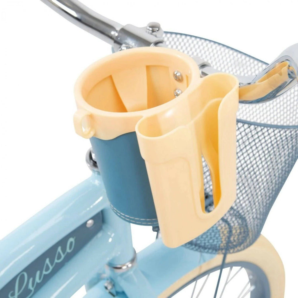 2026 Huffy, nel Lusso Classic Cruiser Bike with Perfect Fit Frame, Women's, Light Blue, 26"