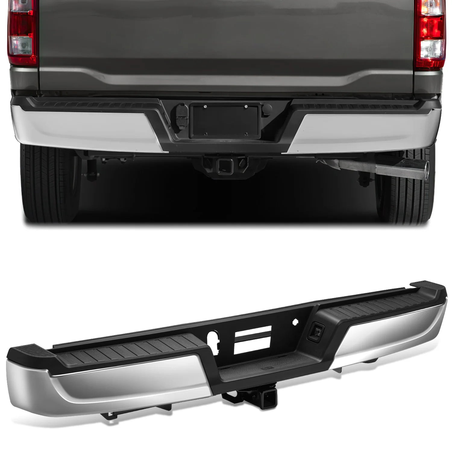 Factory Style Front Bumper Cover  2014 Honda Accord
