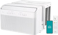 2026 Midea 12,000 BTU U-shaped smart inverter window air conditioner cools rooms up to 550 square feet