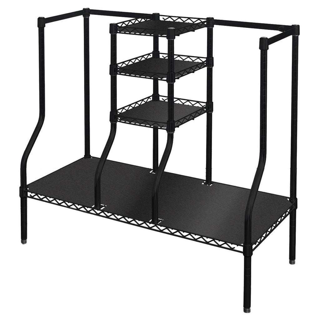 2026 SafeRacks Golf Bag and Equipment Storage Rack