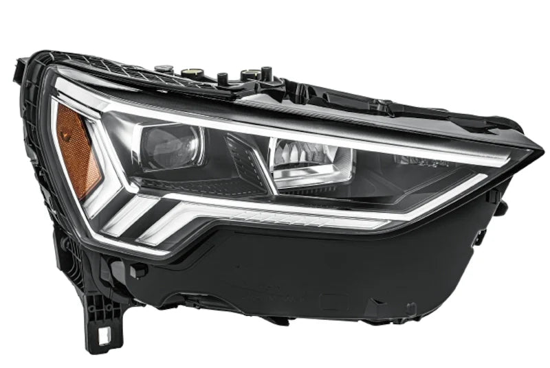 Headlight Assembly 19-22 Audi Q3