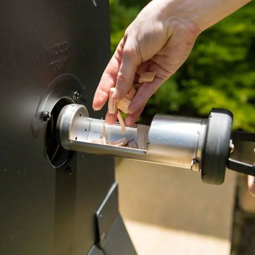 2026 Masterbuilt 40-inch Bluetooth Digital Electric Smoker made of stainless steel