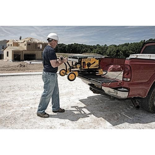 2026 DEWALT 10 Inch Table Saw, 32-1/2 Inch Rip Capacity, 15 Amp Motor, With Rolling