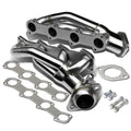96-04 Ford Mustang GT 4.6L V8 SOHC Shorty Exhaust Header - Stainless Steel