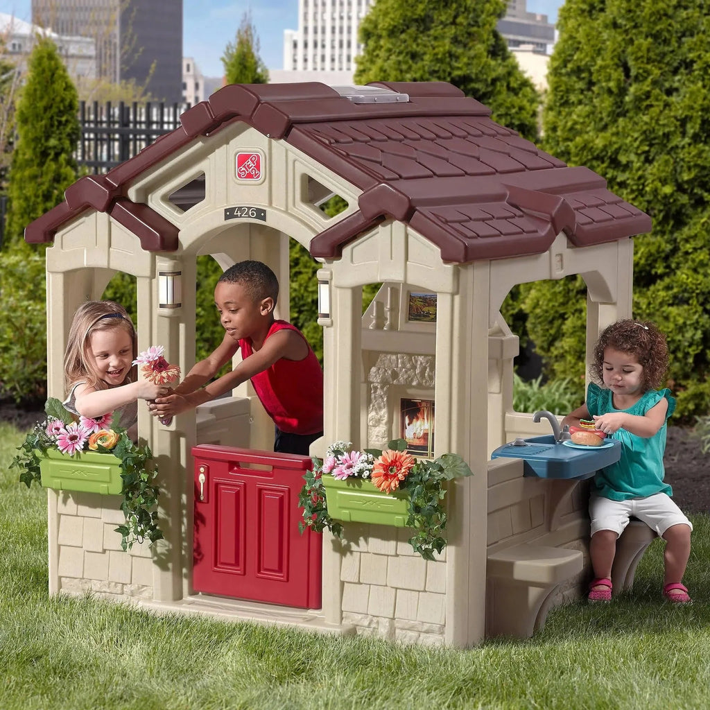 2026 Step 2 Charming Cottage Playhouse