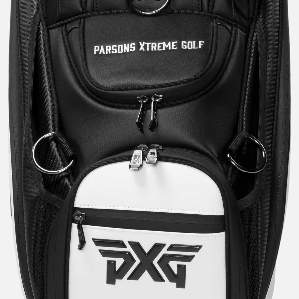 2026 PXG Tour Bag – Premium Style Meets Tour-Level Performance