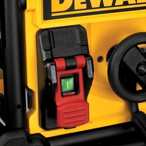 2026 DEWALT 10 Inch Table Saw, 32-1/2 Inch Rip Capacity, 15 Amp Motor, With Rolling