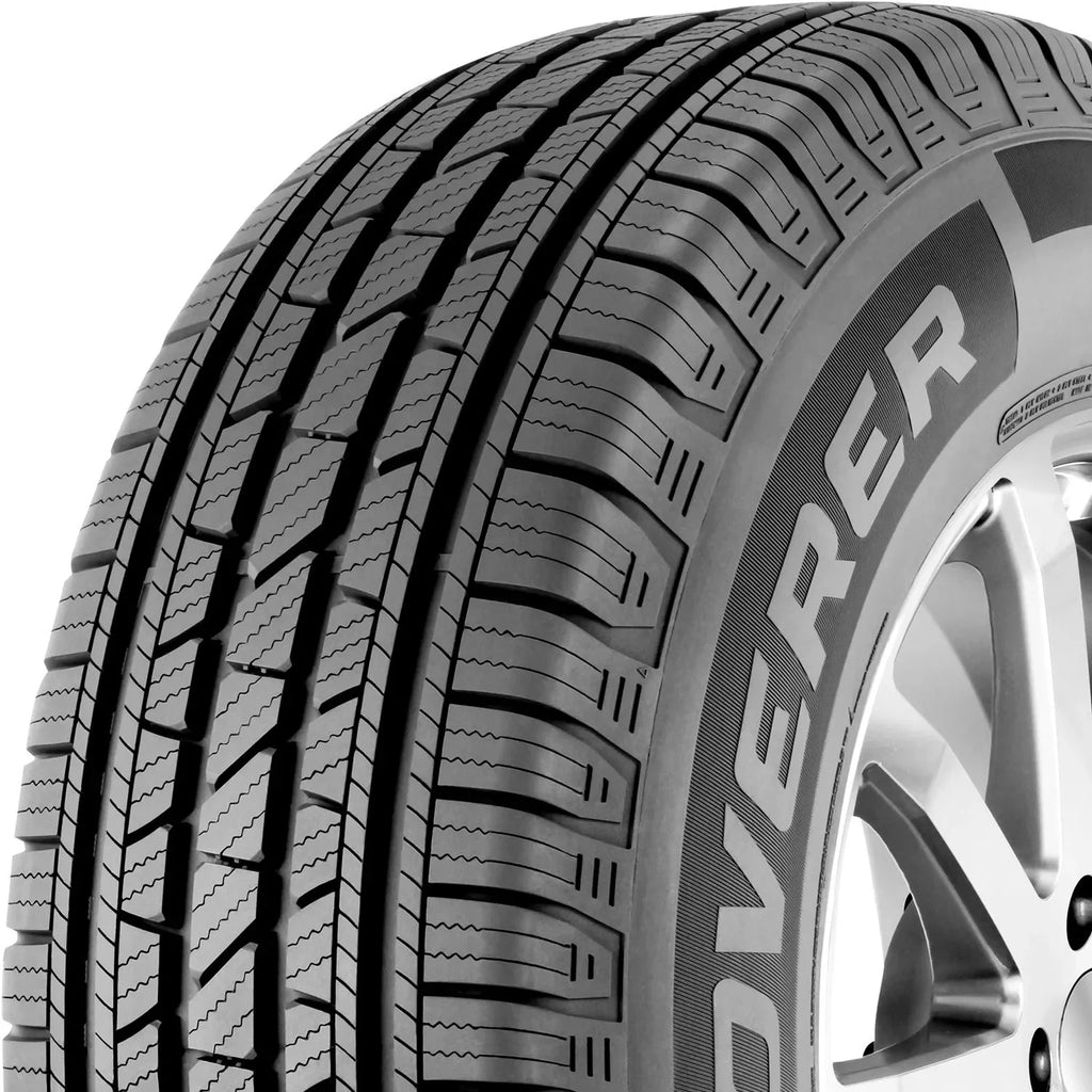2026 Cooper Discoverer SRX All-Season Tires 255/60R19 109H – Pair for Trucks/SUVs