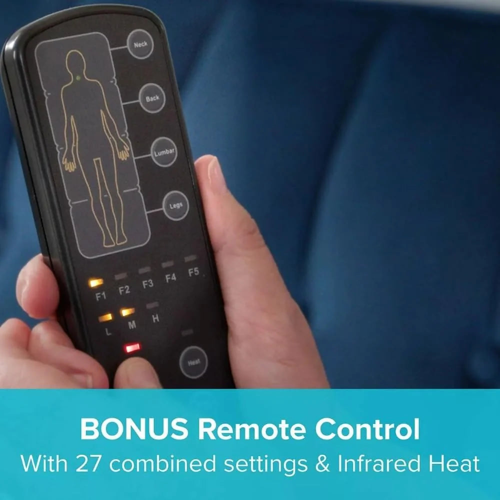 2026 Remedy Massage System – Whole Body Therapy Device
